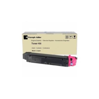 Triumph Adler PK-5012M 1T02NSBTA0 purpurový (magenta) originální toner