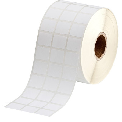 Brady BPT-617-488 / 217080, termo papírové etikety, 22.86 mm x 22.86 mm