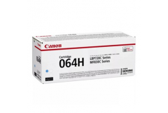 Canon originální toner 064HC, 4936C002, cyan, high capacity