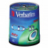 Verbatim 43411 CD-R Extra Protection, 100-pack Spindle, 700MB, 52x, 80min., 12cm, bez možnosti potisku