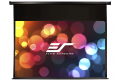 ELITE plátno elektrické motorové 150'' 16:9