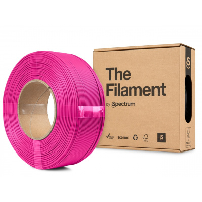 "The Filament" by Spectrum TF-24236, ReFill, PLA Lite, 1.75mm, MAGENTA, 1kg