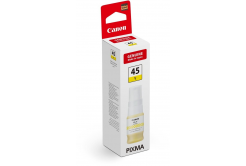 Canon GI-45 Y 6287C001 žlutá (yellow) originální inkoustová náplň