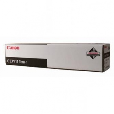 Canon C-EXV11 9629A002 černý (black) originální toner