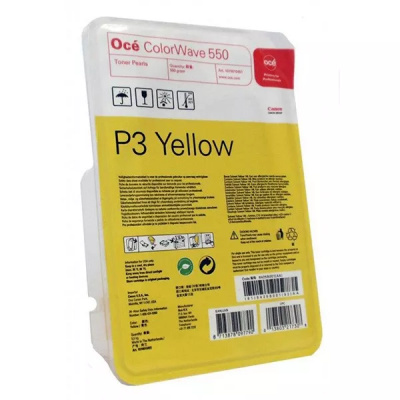Oce P3 1070010451 žlutý (yellow) originální toner