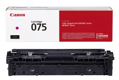 Canon 075 M 6363C002 purpurový (magenta) originální toner