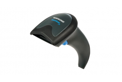 Datalogic QBT2101-BK-BTK+ bezdrátová čtečka QuickScan QBT2101, 1D snímač + USB kabel (napájecí)