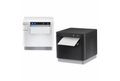Star mC-Print3 39651390 pokladní tiskárna, USB, BT, Ethernet, 8 dots/mm (203 dpi), řezačka, black