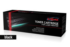 Toner cartridge JetWorld Black Lexmark C2325 replacement C2320K0 