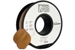 Professional Lab FG-P45-E1, 3D filament, PLA Wood, Black Walnut, 1kg, 1,75mm