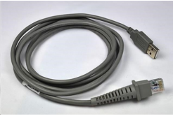 Datalogic 90A051945 USB, Type A, rovný, CAB-426, 1,8m