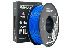 Smart Print FG-S122-E1, 3D filament, TPU, Blue, 1kg, 1,75mm