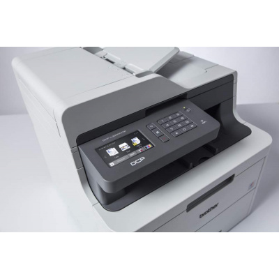 Brother DCP-L3550CDW DCPL3550CDWYJ1 laserová multifunkce