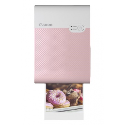 Canon SELPHY Square QX10 termosublimační tiskárna - růžová