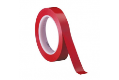 3M 471 PVC lepicí páska, 9 mm x 33 m, červená