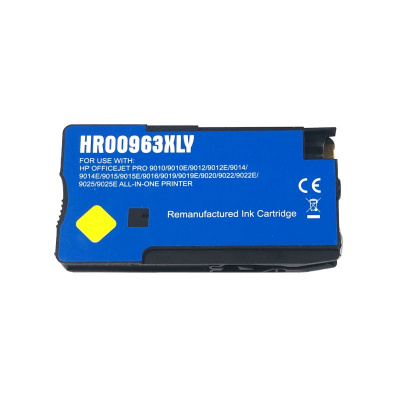 Kompatibilní cartridge s HP 963XL 3JA29AE žlutá (yellow)