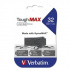 Verbatim 49331 ToughMAX, USB flask disk, USB A 2.0, 32GB, kompozitní materiál KyronMAX(tm), černý