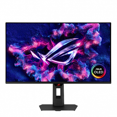 ASUS 90LM0CW0-B01971 ROG Strix/XG27UQDMS/26,5"/OLED/4K UHD/240Hz/0,03ms/Černá/3R