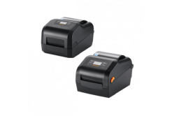 Bixolon XD5-40II XD5-43IIdOEBK/BEG series, 12 dots/mm (300 dpi), display, USB, USB Host, RS232, BT, Ethernet, EPL, ZPLII, USB, black