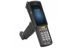 Zebra MC3300 Standard, 2D, SR, SE4770, USB, BT, Wi-Fi, alpha, Gun, PTT, Android
