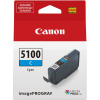 Canon PFI-5100 PC 6956C001 foto azurová (photo cyan) originální cartridge