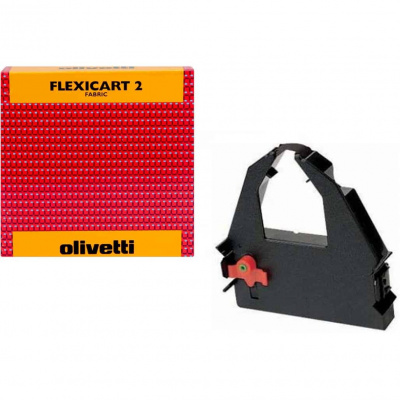 Olivetti 82094, černá, originální barvicí páska