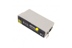Epson 407XL T07U4 žlutá (yellow) kompatibilní cartridge