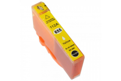 Kompatibilní cartridge s HP 655XL CZ112A žlutá (yellow) 