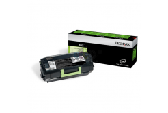 Lexmark 62D200E černá (black) originální toner