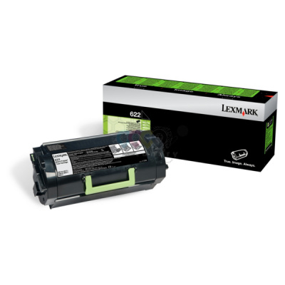 Lexmark 62D200E černá (black) originální toner