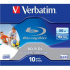 Verbatim 43735 BD-R Dual Layer, 25-pack Jewel box, 50GB, 6x, s možností potisku