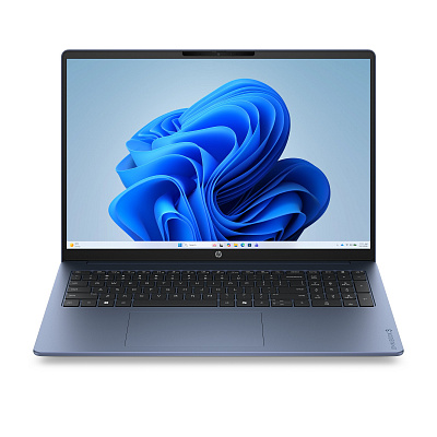 HP Omnibook 3/16-bu0003ncx/U5-225U/16"/WUXGA/16GB/512GB/Intel int/W11H/Blue/2R