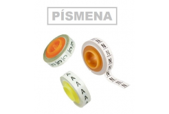 3M SDR Páska pro označování kabelů a vodičů, písmena R