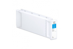 Epson originální ink C13T41E240, cyan, 700ml