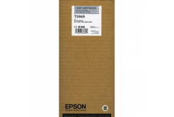 Epson T596900 světle černá (light black) originální cartridge