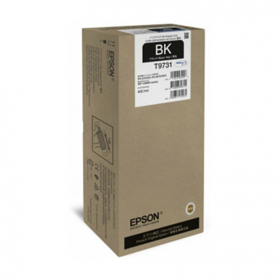 Epson C13T973100 černá (black) originální cartridge