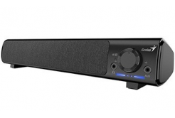 Genius SoundBar 220BT, 2.0, 4W, černý