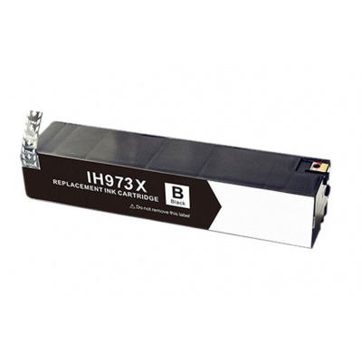 Kompatibilní cartridge s HP 973X L0S07AE černá (black) 