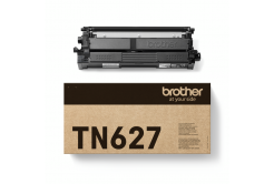 Brother TN-627BK černý (black) originální toner