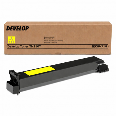 Develop TN-210Y 8938518 žlutý (yellow) originální toner