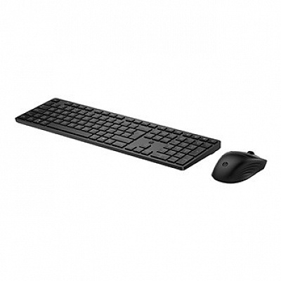 HP 495C Multi-Device Mouse Keyboard sada klávesnice bezdrátová CZ/SK, černá bezdrátová kombinovaná myš, 2x AAA (klávesnice)` 1 AA 