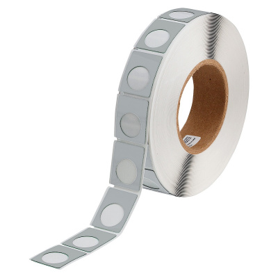 Brady THTEP-05-7593-SV / 805865 EPREP štítky, 30.00 mm x 40.00 mm