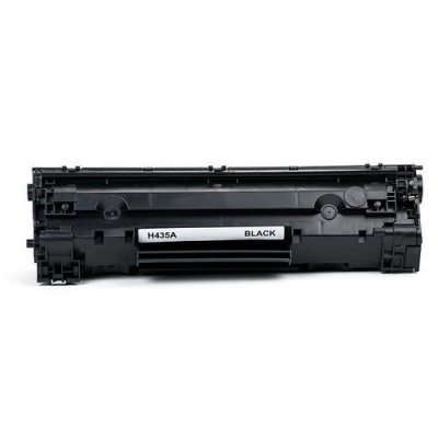 Kompatibilní toner s HP 35A CB435A černý (black) 