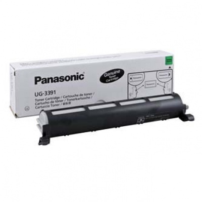 Panasonic UG-3391 černá (black) originální toner