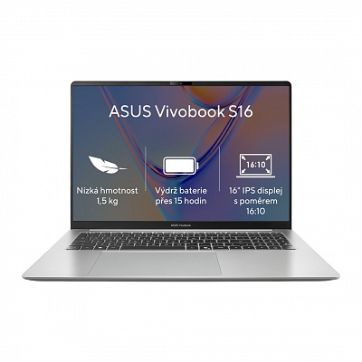 ASUS S5652MA-TK109W S5652MA 16/CORE 7 350/16GB/512GB/SILVER/W11H