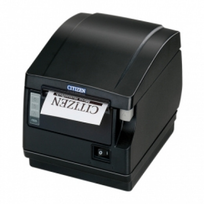 Citizen CT-S651II CTS651IIS3TEBPXX pokladní tiskárna, BT, 8 dots/mm (203 dpi), cutter, black