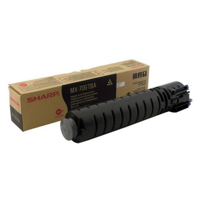 Sharp MX-70GTBA černý (black) originální toner