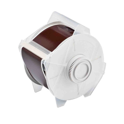 Brady GlobalMark Vinyl B595 BROWN 57MM / 113136, etikety, GlobalMark Indoor/Outdoor Vinyl Tape, 57.00 mm x 30 m