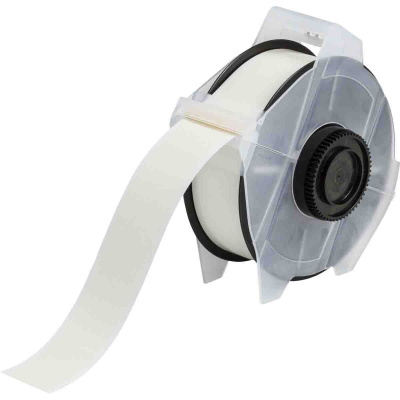 Brady GlobalMark Vinyl B595 CLEAR 29MM / 113107, etikety, GlobalMark Indoor/Outdoor Vinyl Tape, 29.00 mm x 30 m