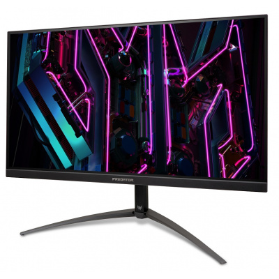 Acer Predator/XB323QK/31,5"/IPS/4K UHD/160Hz/1ms/Black/2R